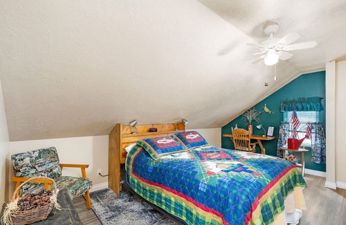 Fairfield House | Fairfield Park Inn Room #4