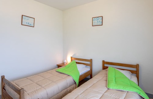 Mache Resort | Property In A Holiday Village '8 - Maison T3 Eco' with Shared Pool, Terrace and Shared Garden