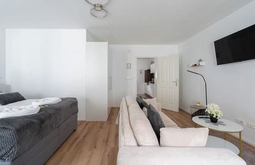Mautern an der Donau Apartment | Mautern Oasis | 50m² | Comfortable with Terrace