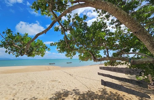 Cape Gloucester House | UNIT 3 SUNSET BEACH BUNGALOWS, CAPE GLOUCESTER, ABSOLUTE BEACH FRONT