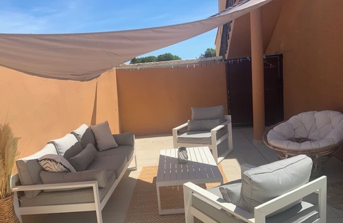 Saint-Andre Apartment | Appartement à Louer a10 Minutes des Plages