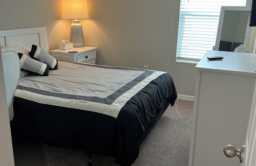 Wesley Chapel House | Brand New 4 bedroom Home near Lagoons and Pool!