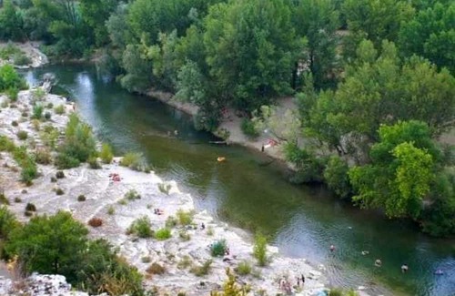 Brissac House | Camping - Piscine - eehdhe