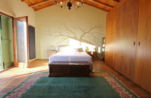 Fosdinovo Villa | Wonderful villa for 5 people with WIFI, TV, terrace, panoramic view and parking, close to La Sp...