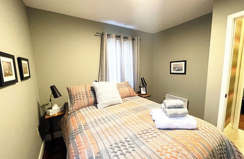 Naufrage Apartment | Remodelled Apartment w/water view, close to great hiking trails & Cavendish
