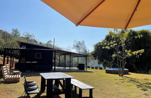 Juiz de Fora Ski Chalet | Viva a Experiência de uma Viagem sem Sair de Juiz de Fora