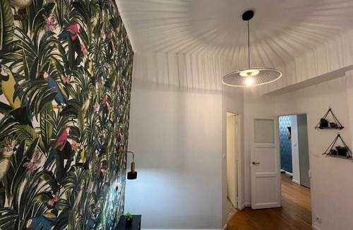 Le Pharo Apartment | Homerez - Cosy flat in Marseille
