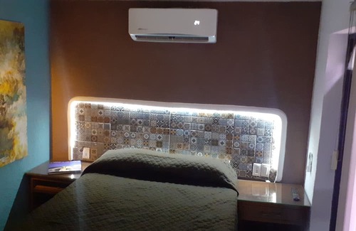 Chapala Centro Apartment | Mini Apartamento #3 Equipado Inigualable Ubicación en el Corazón de Chapala.