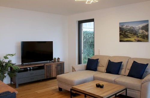 Eichenberg Apartment | Suite Silvretta - Eichen-chalet