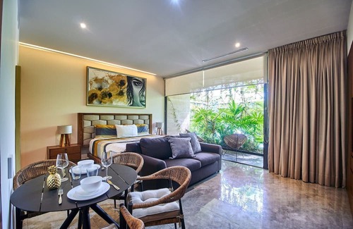 Tulum Resort | Beach Haven 1 Bedroom | 1 Bath | 2 Guests