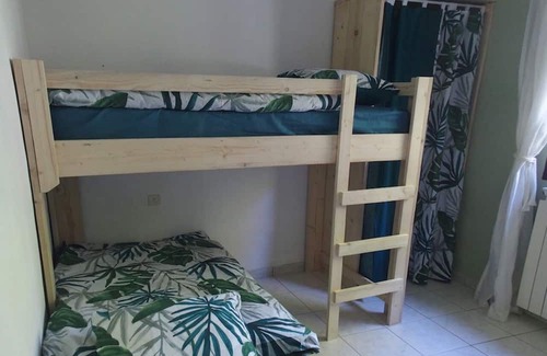 Montjay House | Holiday Home 'Gite Aoura - Baronnies Provençales' with Mountain View, Private Terrace and Wi-Fi