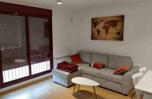 Abena Apartment | Apartment Sabiñánigo, 1 bedroom, 4 persons