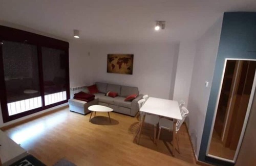 Abena Apartment | Apartment Sabiñánigo, 1 bedroom, 4 persons