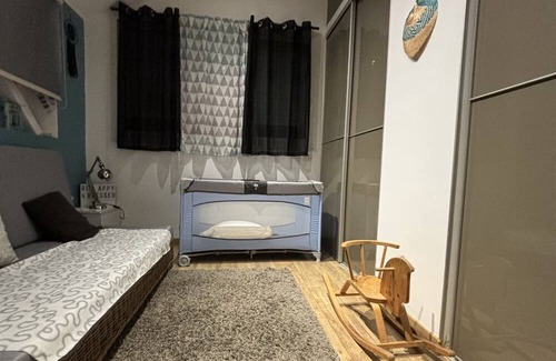 Anglet Apartment | Loft Proche de Tout et à 2km des Plages