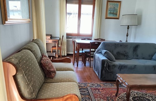 Aosta Apartment | Vrbo Property