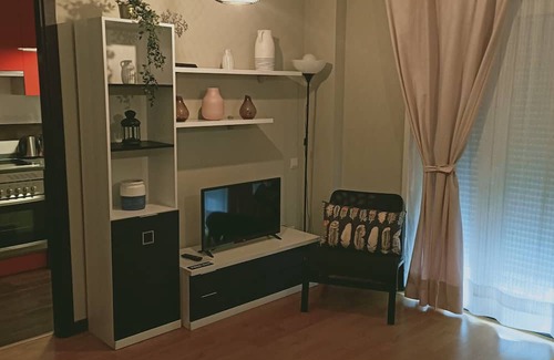 Prado Sancho Apartment | Flat in the heart of Ávila