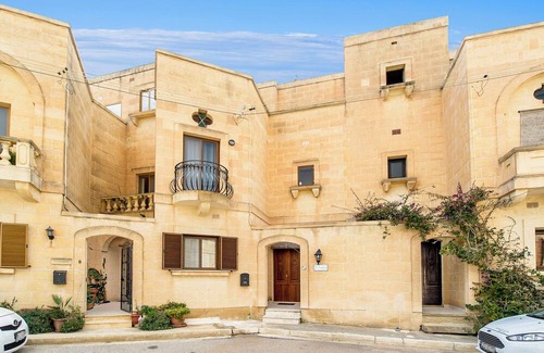 Xaghra Villa | Ta'sandrija Pool And Well-being In Gozo