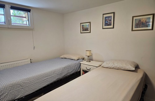 Le Vesinet House | 2-room, 32m² within a residencenPrivate kitchennShared gardennPets allowed