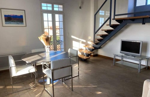 Bas-Vernet Apartment | 66C1 - Stay in a château