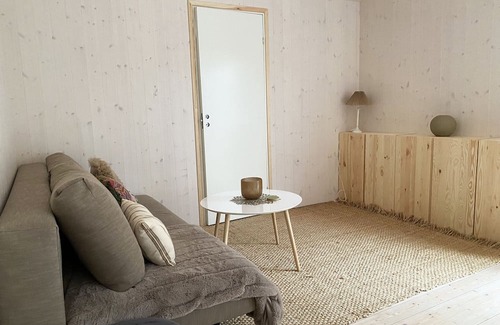 Slite House | Unique architect-designed house 200 meters from one of Gotland's finest beaches | SE12049