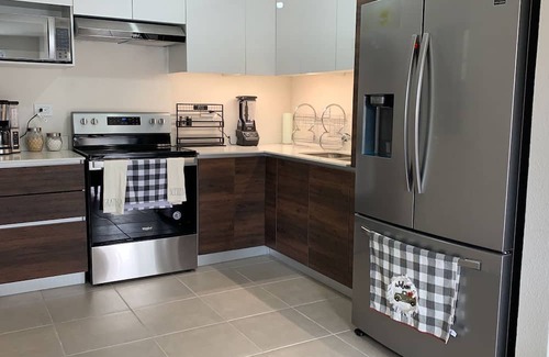 Zona 3 Apartment | Nice 3-bedroom Apto. with Nature in Guatemala city