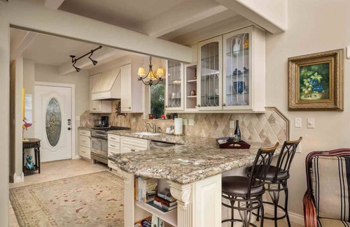 Nelscott House | Incredible Ocean View Escape, Upgraded Finishes Throughout, Short Walk to Beach, Park, and Pool