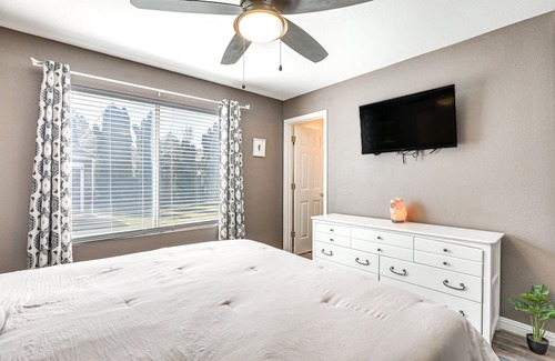 Sparks House | Sparks Home w/ Home Gym - Close to Casinos!