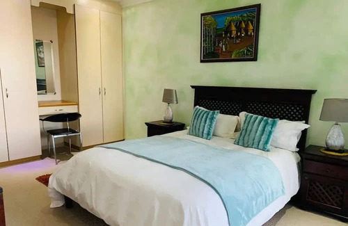 Matsapha Bed & Breakfast | Atonement Luxury Villa