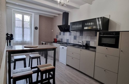 Gauriaguet House | Guest House 'Chambre D'hôtes Ambre' with Shared Pool, Wi-Fi and Air Conditioning