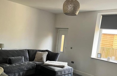 Simonstone House | Modern gable end 2bed cottage in the Ribble Valley