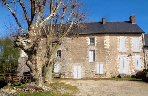 Fosse Cottage | Gite Fossé, 2 bedrooms, 5 persons
