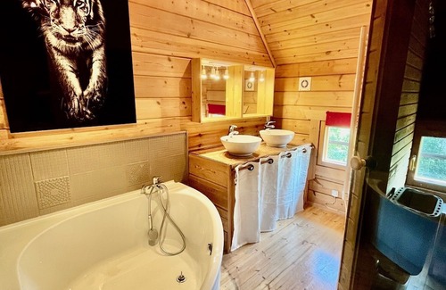 Penvenan House | Love room Port Blanc - Seaside
