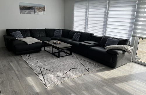 Gislov Villa | Lyxvilla i Gislöv
