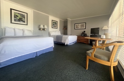 Eureka Springs Hotel | The Land O Nod Inn