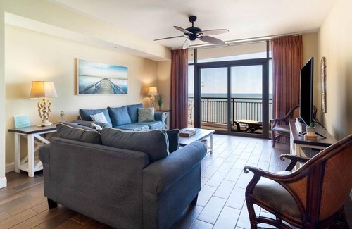 Windy Hill House | Seashore Sanctuary 2BR 2BA Oceanfront Condo