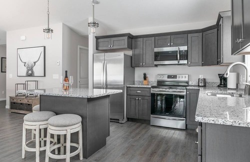 Traverse City House | Brand New Beautiful 3 BDR Home Unit 838