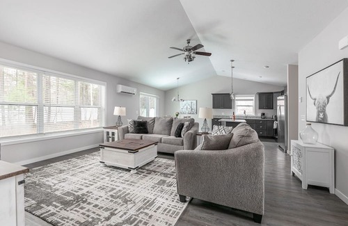 Traverse City House | Brand New Beautiful 3 BDR Home Unit 838