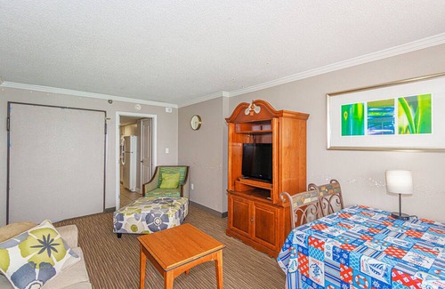 Myrtle Beach Resort | Amazing Direct Ocean Views Caravelle Resort - Sleeps 8