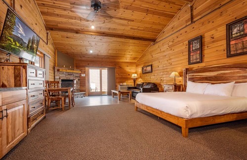 McHenry Cabin | Mountainside Cabin 42-Hot Tub, Dog Friendly