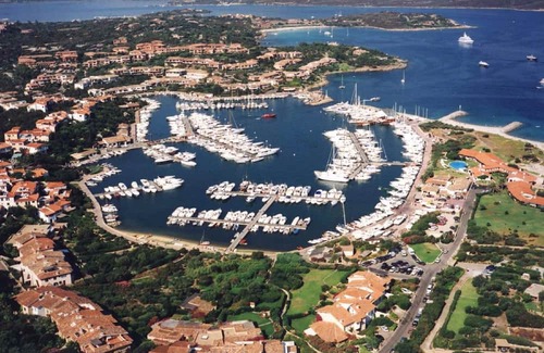 Porto Rotondo Apartment | garden porto rotondo ven 1