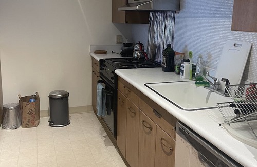 Nob Hill Apartment | Large 1-bedroom apartment in lovely San Francisco with WiFi.