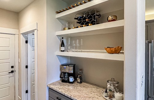 Valley Lake Hills House | Serene & stylish home with cowboy pool, fenced yard, & firepit - dog-friendly