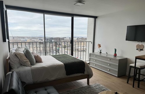 Downtown Salt Lake City Apartment | 10th Cozyapartment with WiFi and fitness room in wonderful Salt Lake City