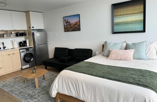 Downtown Salt Lake City Apartment | 10th Cozyapartment with WiFi and fitness room in wonderful Salt Lake City
