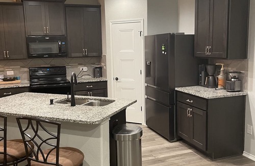 San Antonio House | Spacious home with skyline view - minutes from attractions and dining.