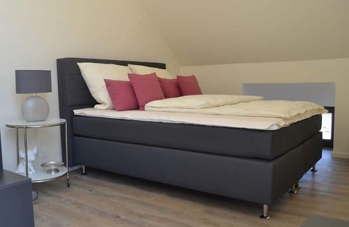 Munchehofe Apartment | Cosy apartment with a terrace