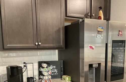 Lithia Springs House | Spacious 5-bedroom house with AC and WiFi in beautiful Lithia Springs