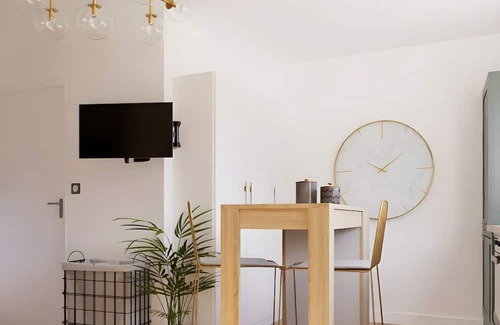 Belleme Ski Chalet | Enjoy a warm cottage during your stay and discover the Scandinavian bath.