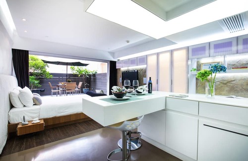 Wan Chai Apartment | V Wanchai