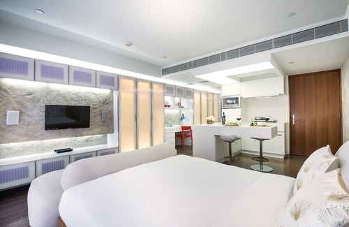Wan Chai Apartment | V Wanchai